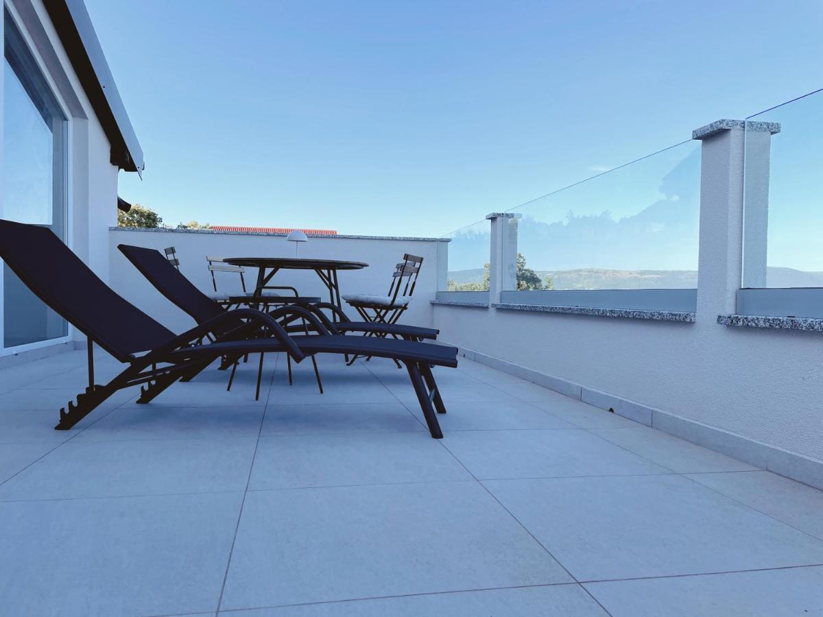 Apartment Seagreen Retreat Peruški Exterior foto